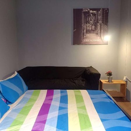 Raizzy'S Guesthouse Kuala Lumpur Bagian luar foto