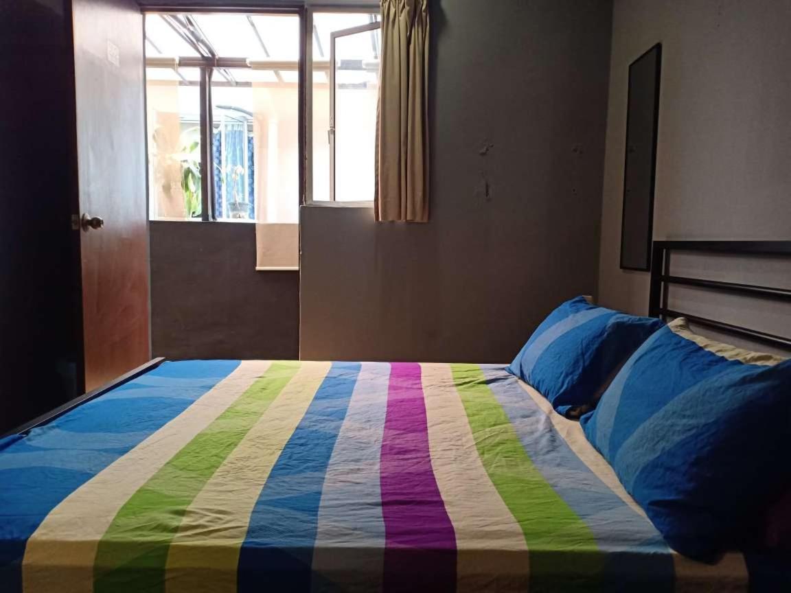 Raizzy'S Guesthouse Kuala Lumpur Bagian luar foto