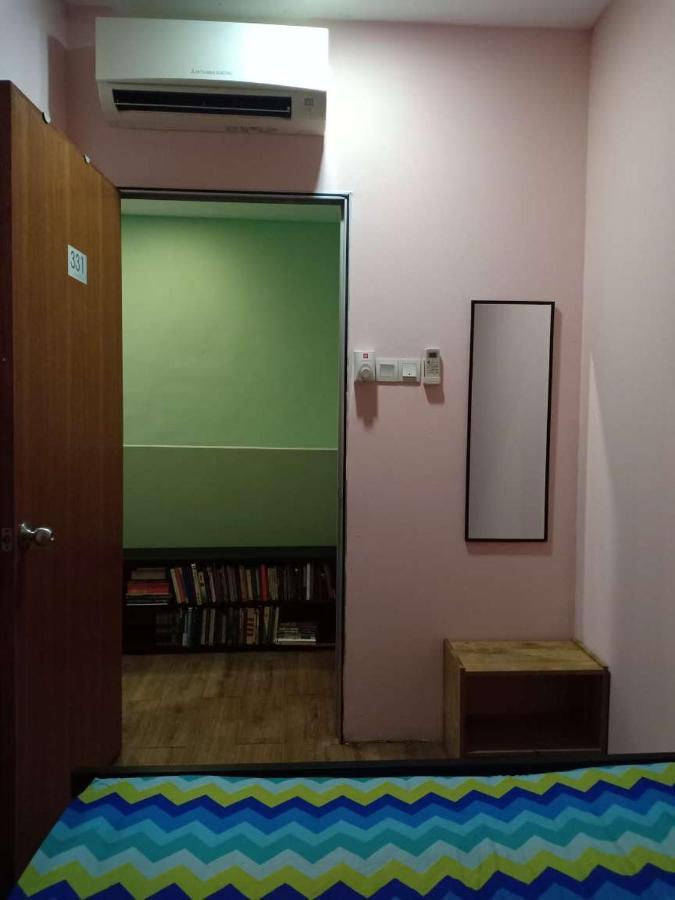 Raizzy'S Guesthouse Kuala Lumpur Bagian luar foto