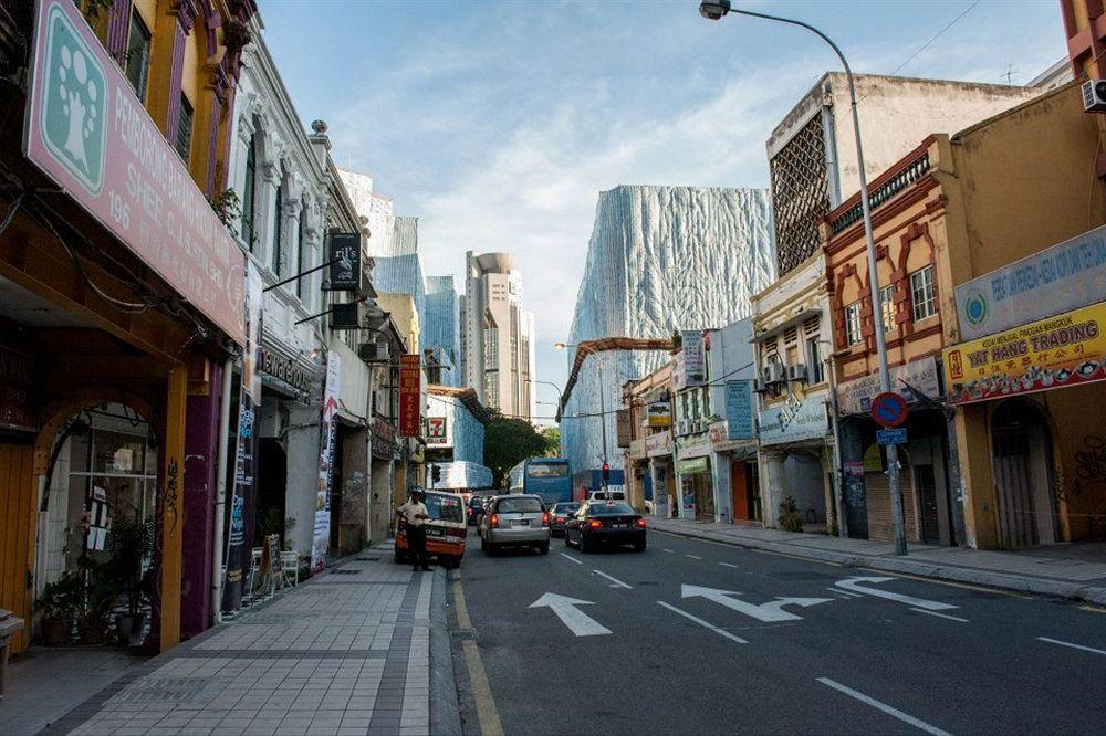 Raizzy'S Guesthouse Kuala Lumpur Bagian luar foto