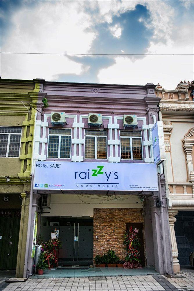 Raizzy'S Guesthouse Kuala Lumpur Bagian luar foto