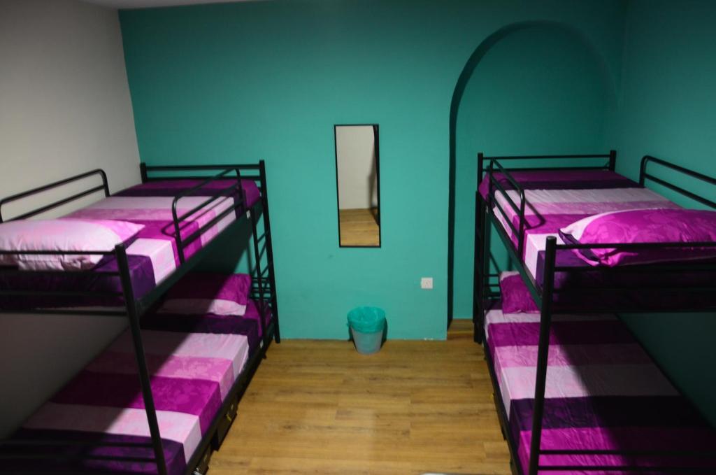 Raizzy'S Guesthouse Kuala Lumpur Bagian luar foto