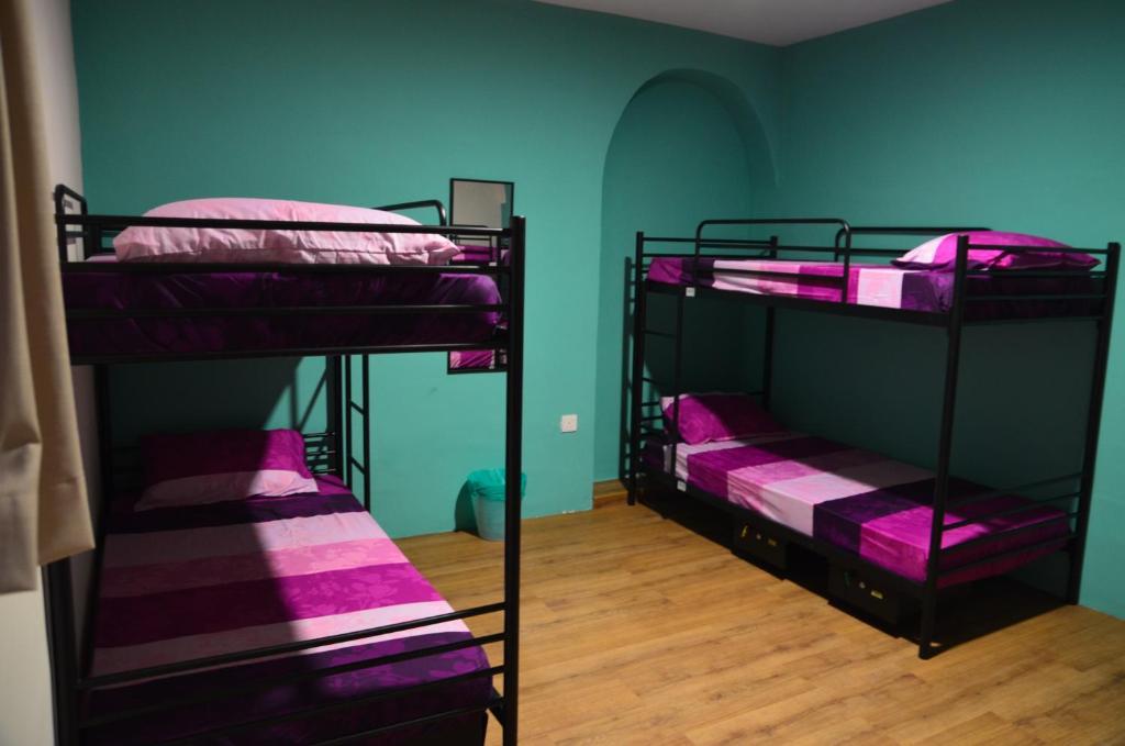 Raizzy'S Guesthouse Kuala Lumpur Bagian luar foto