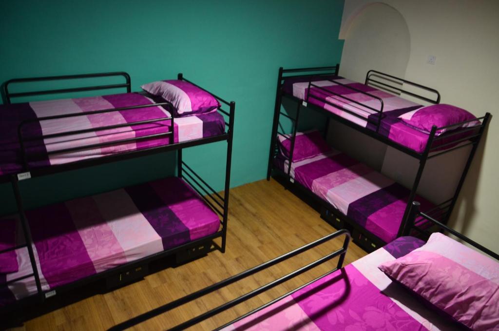 Raizzy'S Guesthouse Kuala Lumpur Bagian luar foto