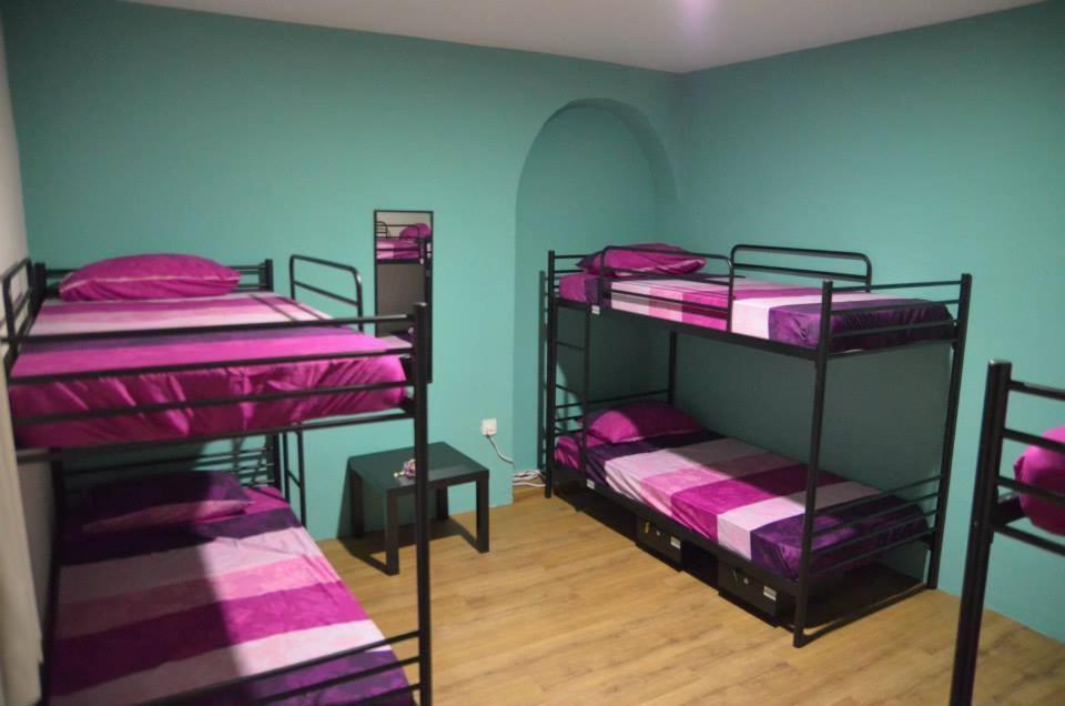 Raizzy'S Guesthouse Kuala Lumpur Ruang foto
