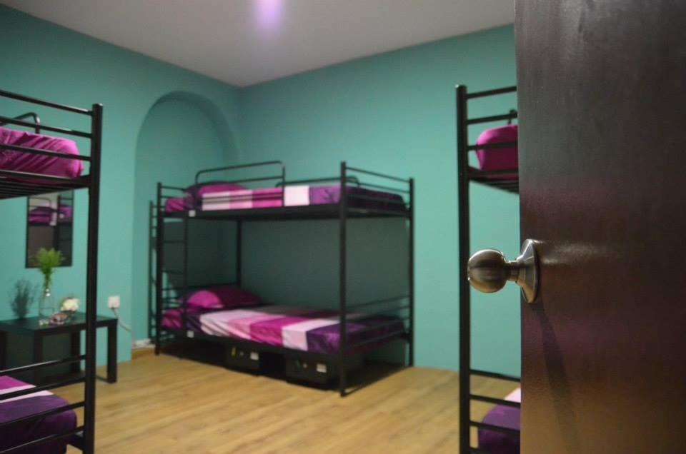 Raizzy'S Guesthouse Kuala Lumpur Ruang foto