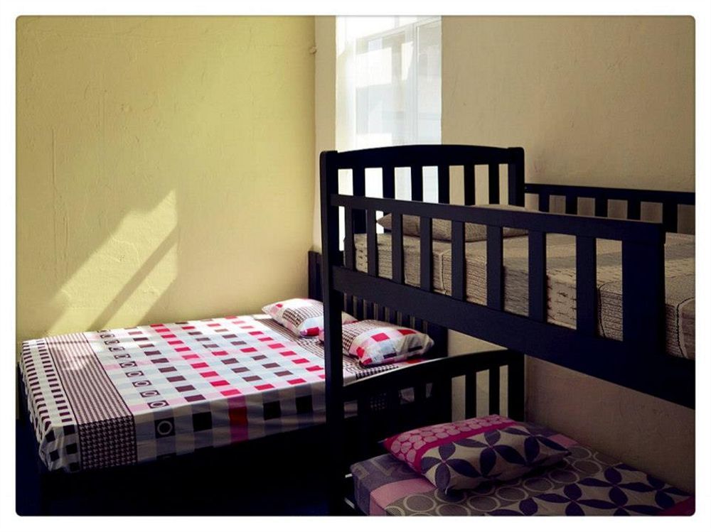 Raizzy'S Guesthouse Kuala Lumpur Bagian luar foto