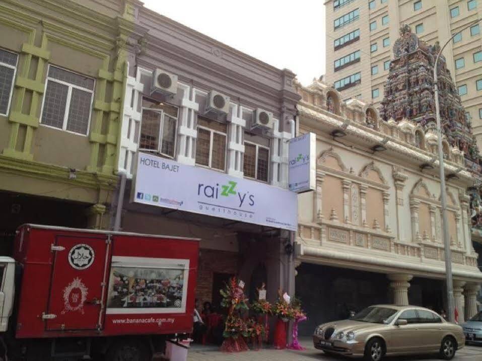 Raizzy'S Guesthouse Kuala Lumpur Bagian luar foto